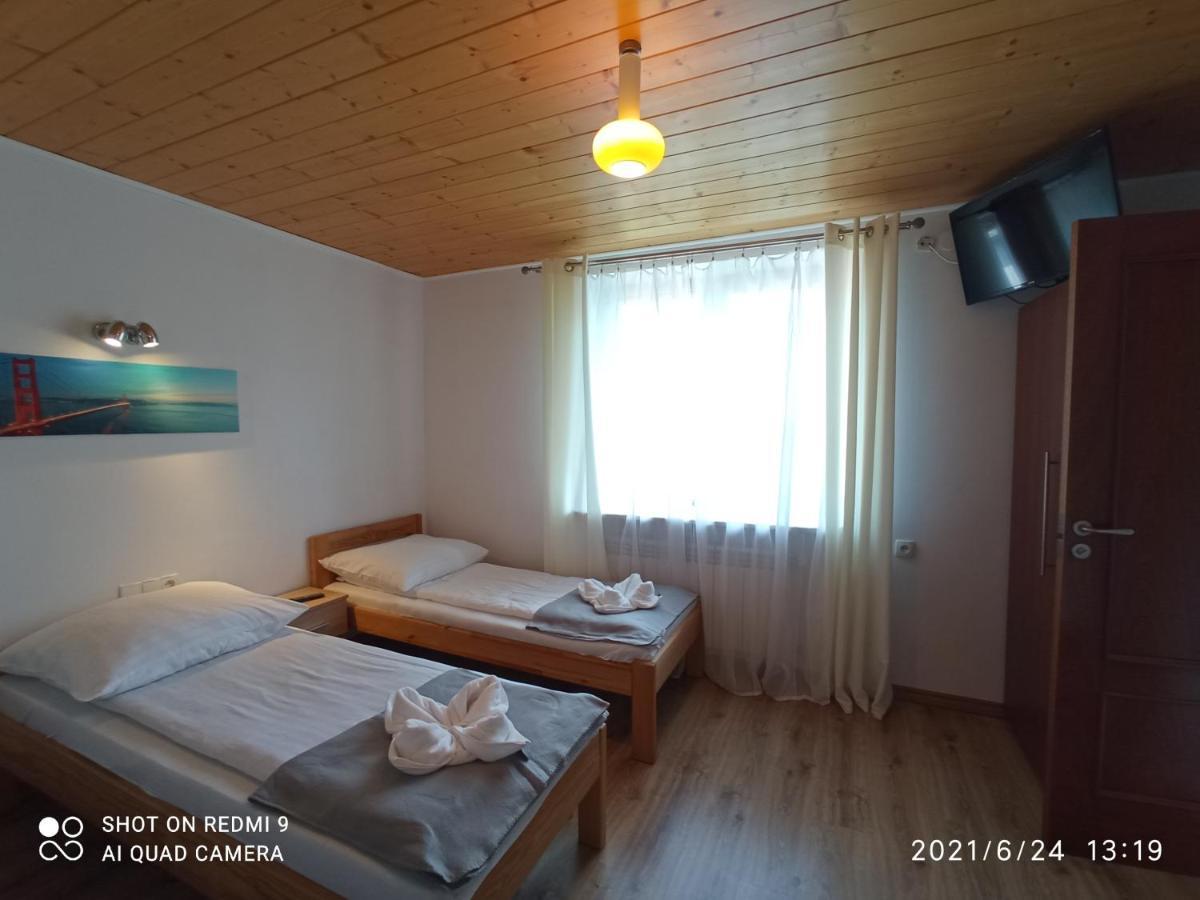 Willa Jacuu Szczyrk Esterno foto