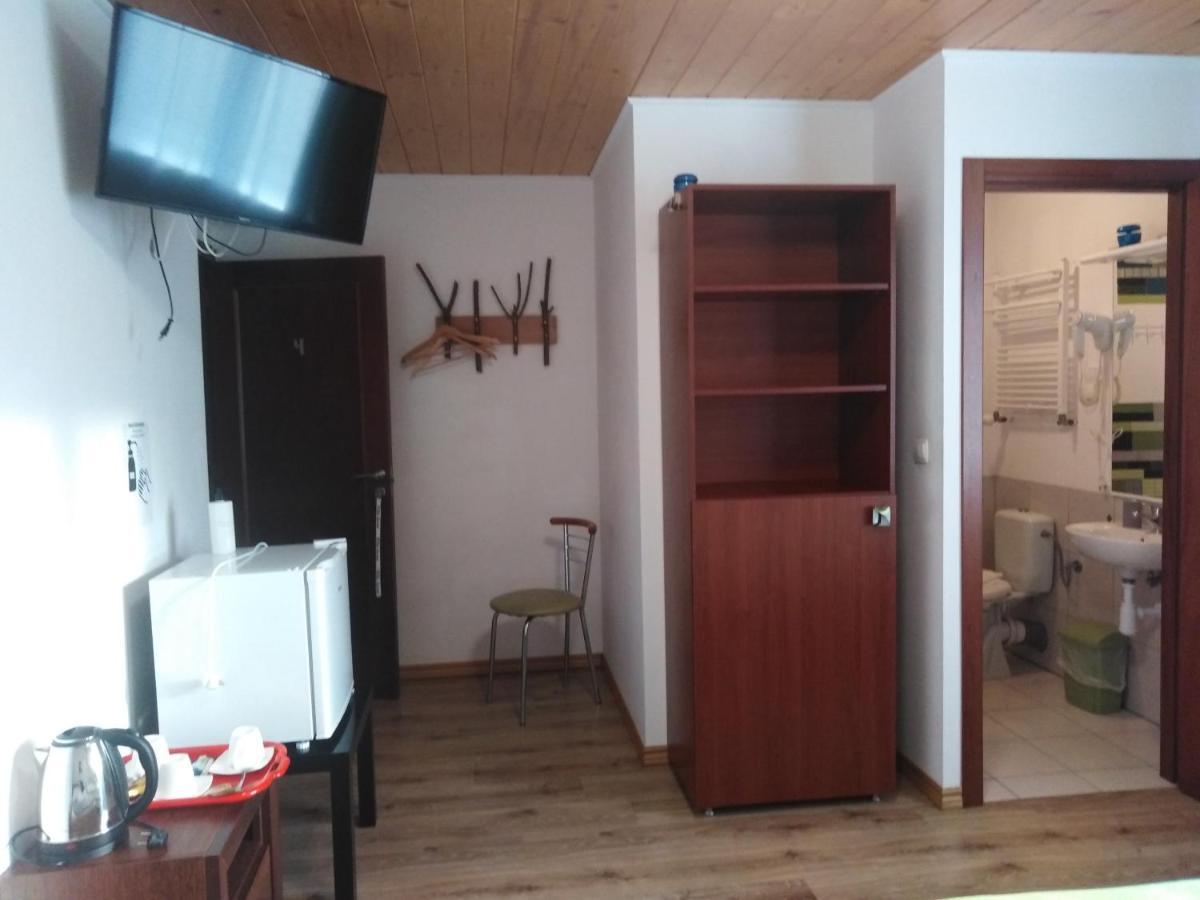 Willa Jacuu Szczyrk Esterno foto