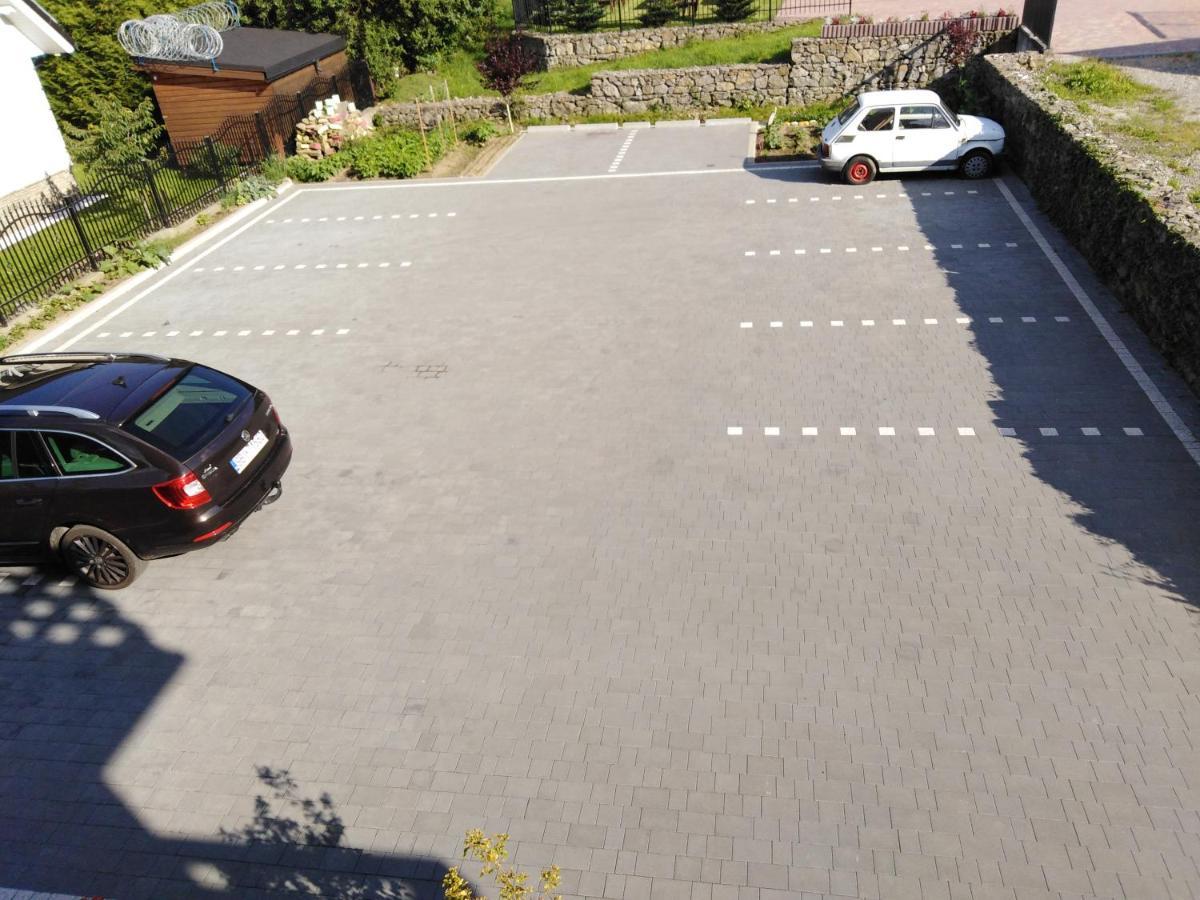Willa Jacuu Szczyrk Esterno foto
