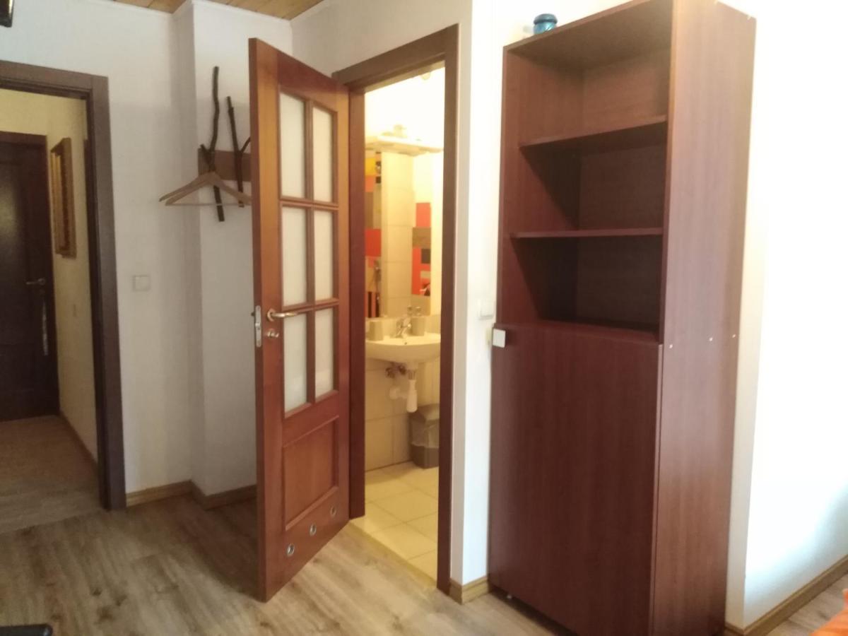 Willa Jacuu Szczyrk Esterno foto