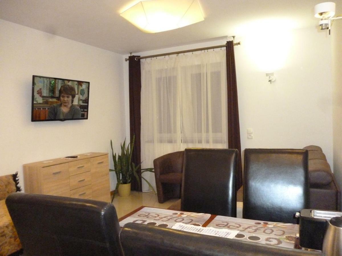 Willa Jacuu Szczyrk Esterno foto